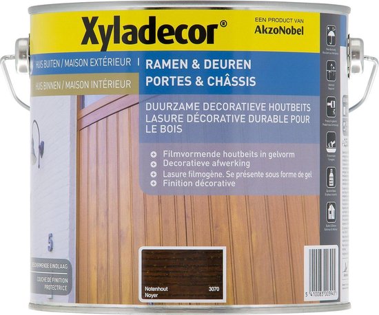 Xyladecor RAMEN&DEUREN 3000 KLEURL 750ML