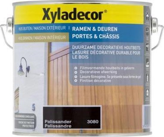 Xyladecor RAMEN&DEUREN 3000 KLEURL 750ML