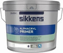 Sikkens Alphacryl Primer - 2,5 liter - Wit
