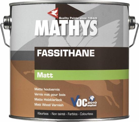 MATHYS - FASSITHANE MATT 2,5LT