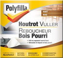 Polyfilla HOUTROTVULLER 500 G