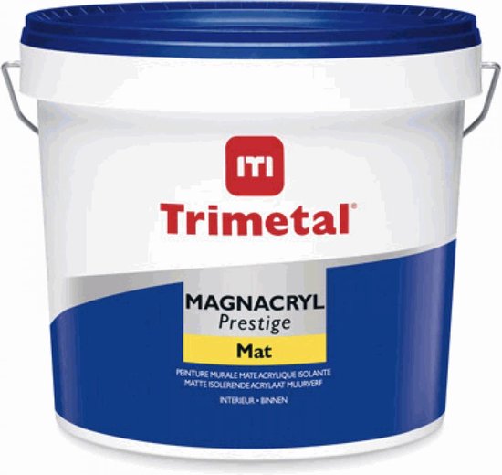 Trimetal Magnacryl Prestige Mat - Ral S6020-R50B - 2.5L