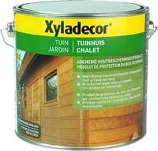 Xyladecor TUINHUIS 2060 MAHONIE 750ML