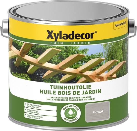 Xyladecor TUINHOUTOLIE NATUREL 2,5L