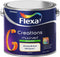 Flexa Creations - Muurverf Extra Mat - Simply Bread - Mengkleuren Collectie - 2,5 Liter