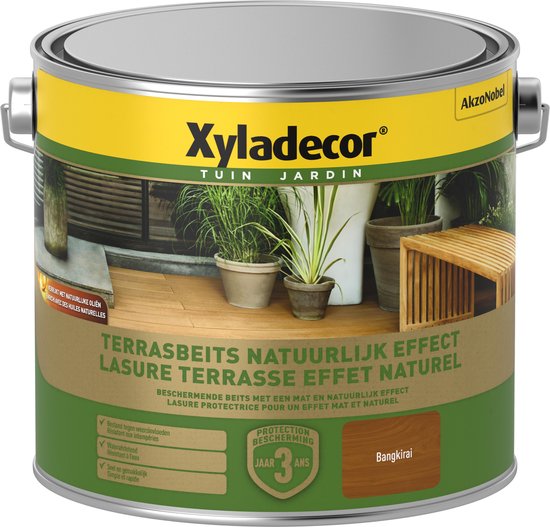 Xyladecor TERRASB. NAT. EFF. BANGKIRA 2,5L