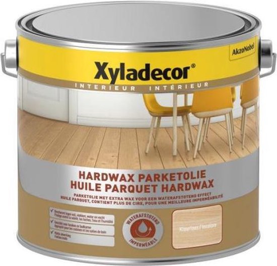 Xyladecor PARKET HARDWAXOLIE GR WASH 750ML