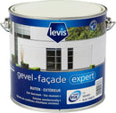 Levis Expert Gevelverf-Façade - Soft Satin - Hoevewit - 2.5L