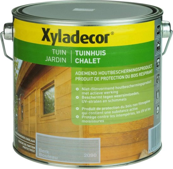 Xyladecor TUINHUIS 2090 BERK 2,5L