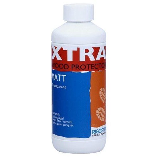 RigoStep XTRA WOODPROTECTOR MATT - Transparant Parketlak - 1L