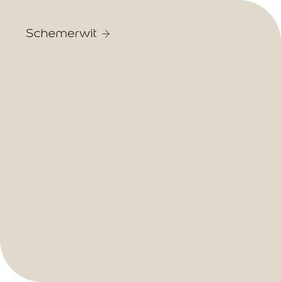 Levis Muur en Plafond - mat - Schemerwit - 5L