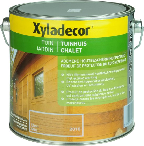 Xyladecor TUINHUIS 2010 DEN 2,5L