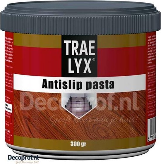 Trae-lyx Antislip Pasta-300gr