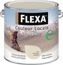Flexa Couleur Locale Muurverf Ecosure Nepal 2.5 L 5015 Puur Taupe