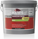Mathys Paracem Deco Mat - vanille - 10 Liter - C026