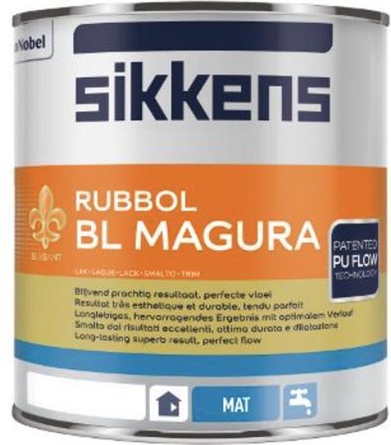 Sikkens Rubbol BL Magura binnenlak - Stony Creek 1L