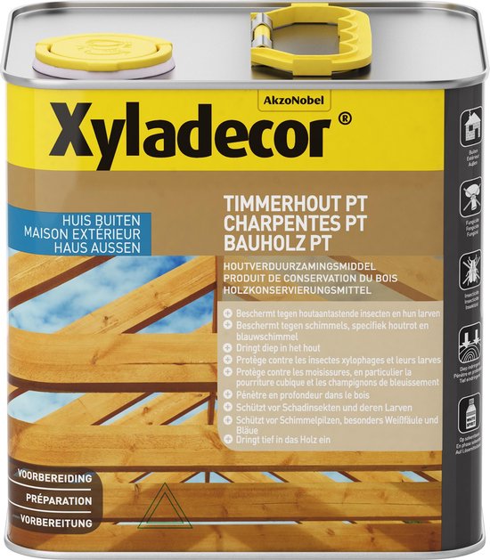 Xyladecor TIMMERHOUT PT 750ML