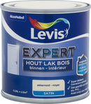 Levis Expert Houtlak Binnen - Satin - Okkernoot - 0.25L