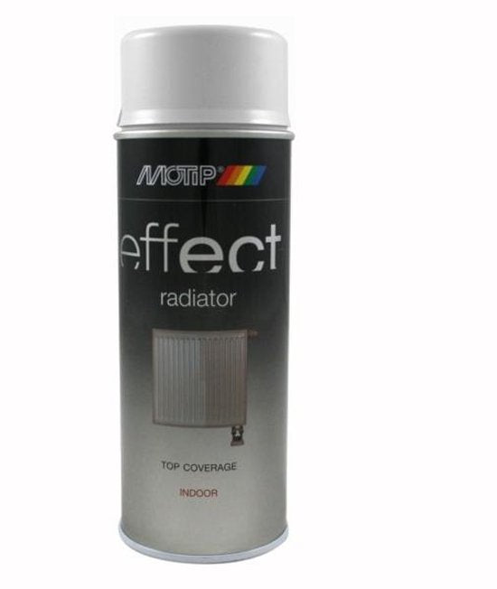 Motip BL.LINE RADIATORSPRAY LIGHT GREY HG