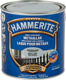 Hammerite Metaallak - Hoogglans - Zilver Grijs - 2.5L