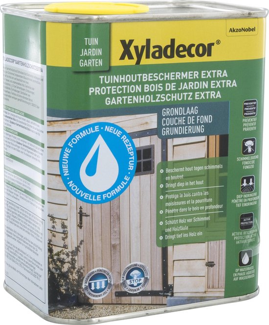 Xyladecor TUINHOUTBESCHERMER EXTRA 750 ML