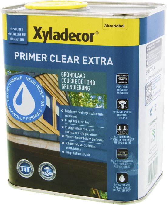 Xyladecor PRIMER CLEAR EXTRA 750 ML