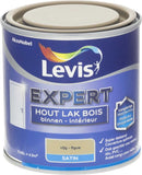 Levis Expert Lak Binnen - Satin - Wit - 0.25L