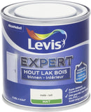 Levis Expert Houtlak Binnen - Mat - Melk - 0.25L