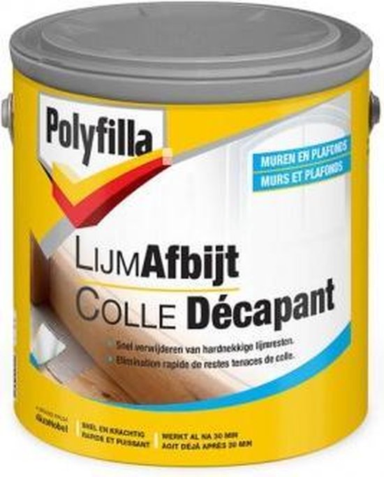 Polyfilla LIJMAFBIJT 1 L