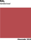 Levis Floor Regular -RAL 3020-Verkeersrood-2.5l