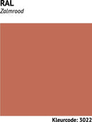 Levis Floor Regular -RAL 3017-Bleekrood-2.5l