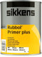 Sikkens Rubbol Primer Plus - 1 Liter - Ral 9010