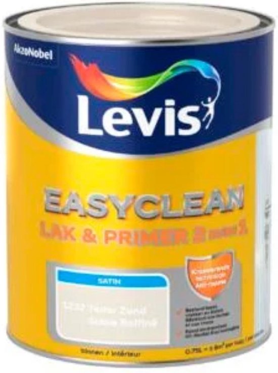 LEVIS EASYCLEAN LAK SAT TEDER ZAN 0.75L