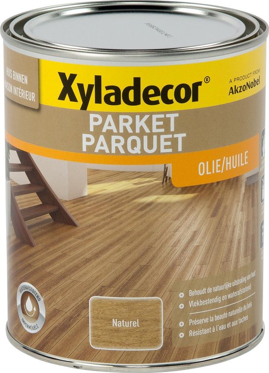 Xyladecor PARKET OLIE NATUREL 1 L