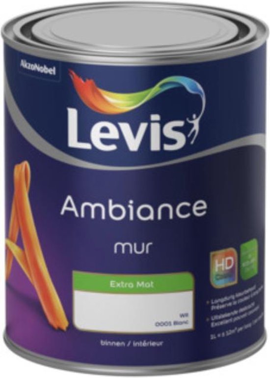 Levis Ambiance Extra Mat Muurverf- Dream Five - 1L