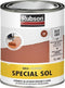 Rubson Spécial Rood Vloer coating binnen en buiten - 0.75 Liter - Rood