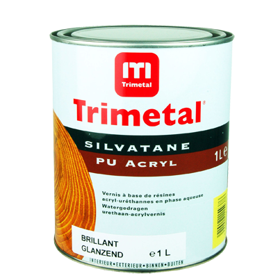 Trimetal SILVATANE PU ACRYL BRIL.