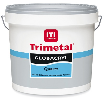 Trimetal GLOBACRYL QUARTZ  10L