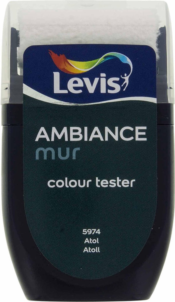 Levis Ambiance Kleurtester - Mat 0.3L