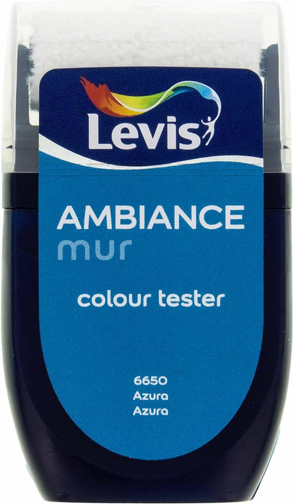 Levis Ambiance Kleurtester - Mat 0.3L