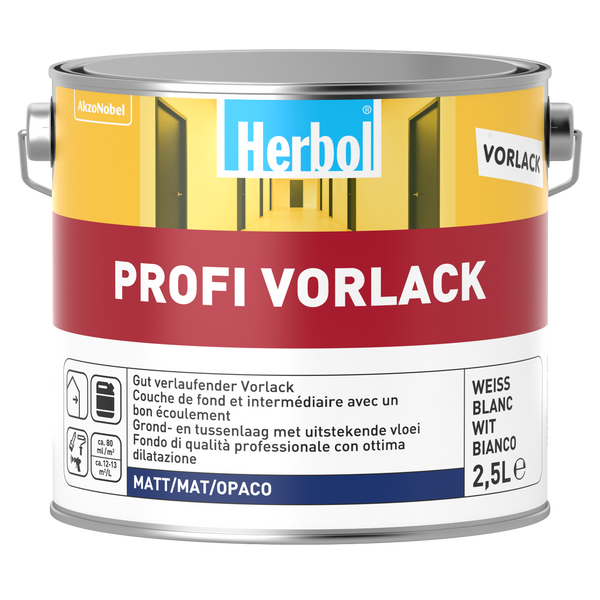 Herbol PROFI-VORLACK ZQ