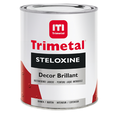 Trimetal STELOXINE DECOR BRILL.