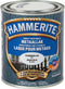 Hammerite Metaallak - Hamerslag - Wit - 0.75L
