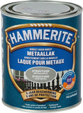 Hammerite Metaallak - Structuur 0.75L