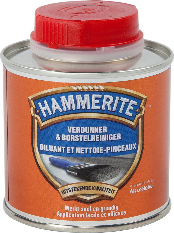 Hammerite Verdunner & Borstelreiniger - 0.25L