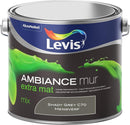 Levis Ambiance Muurverf - Extra Mat - Shady Green C70 - 2,5L