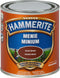 Hammerite Menie Antiroest Lak - Roodbruin - 0.5L