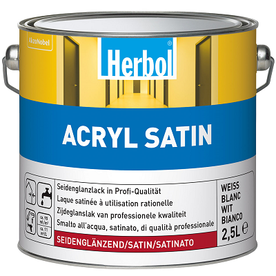 Herbol ACRYL SATIN