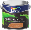 Levis Ambiance Muurverf - Extra Mat - Shady Orange B60 - 2,5L