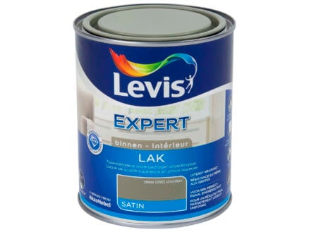 Levis Expert laque intérieur satin 0,75l chardon